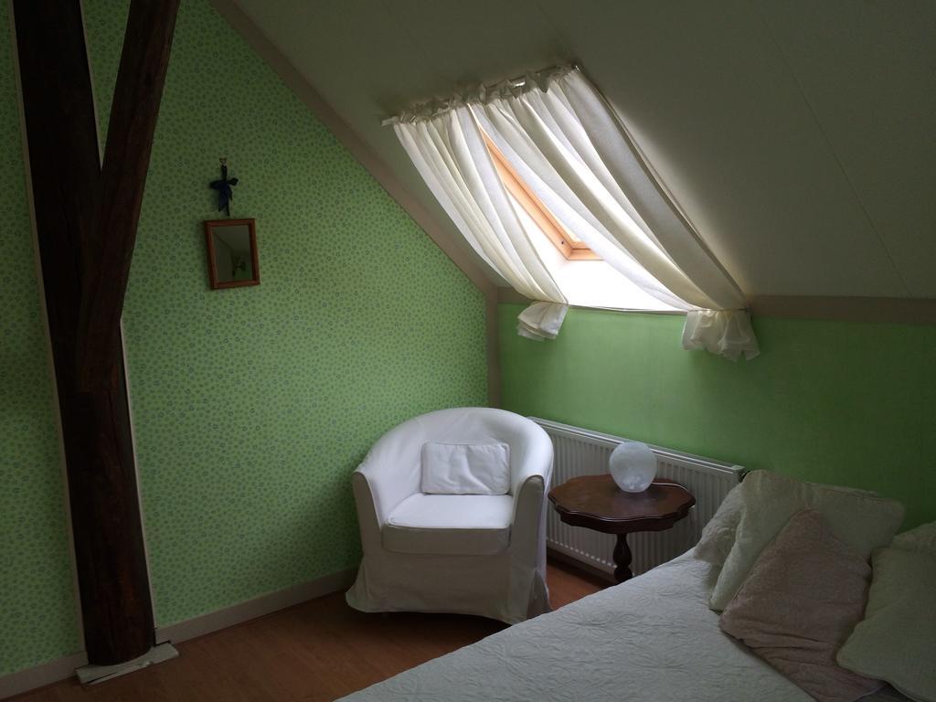 Molenvoort Bed & Breakfast Wachtum Exterior photo