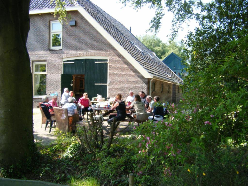 Molenvoort Bed & Breakfast Wachtum Exterior photo